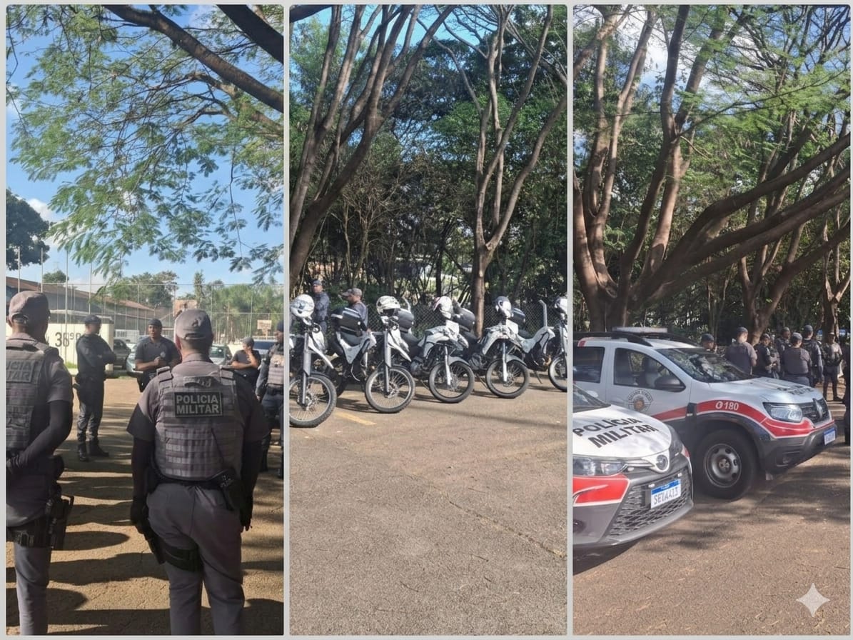OPERAÇÃO IMPACTO HÉRCULES TRIGÉSIMO SEXTO BATALHÃO DE POLÍCIA MILITAR DO INTERIOR